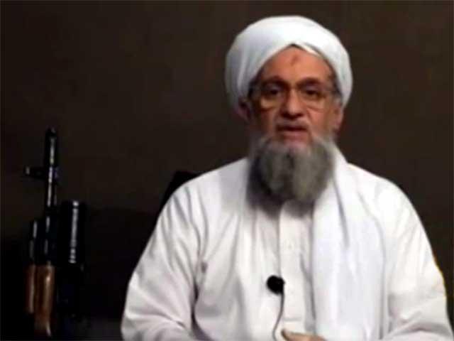 CNN: Noul bin Laden este Ayman al-Zawahiri.