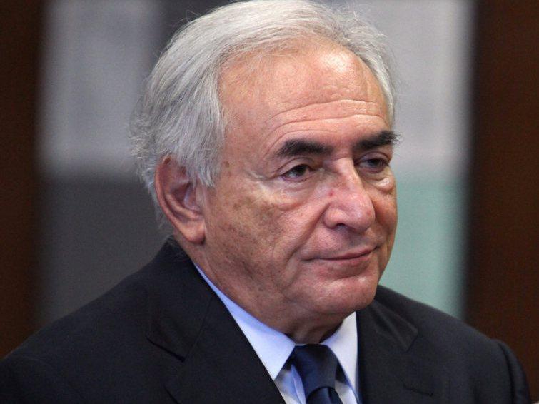 Strauss-Kahn a invocat imunitatea diplomatică în momentul arestării.