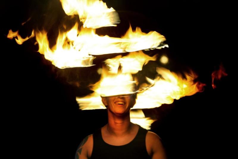 Festivalul focului în Ucraina. 227313