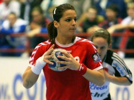 Adriana Ţăcălie a semnat cu Buducnost Podgorica. Oltchim o transferă pe Marija Jovanovic.
