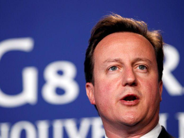 David Cameron: Marea Britanie nu va mai contribui la salvarea Greciei.