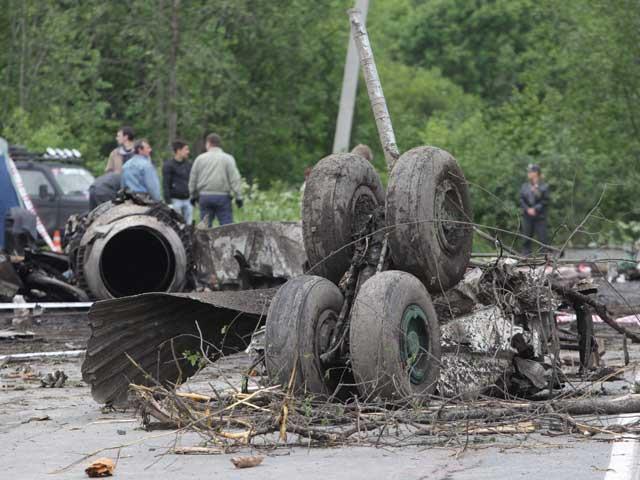 Miracole ale supravieţuirii în iadul avionului prăbuşit în Rusia.