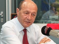 Băsescu, la RRA: Sunt disponibil oricând să prezint provenienţa averii mele.