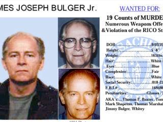 FBI l-a arestat pe gangsterul jucat de Jack Nicholson în thriller-ul The Departed