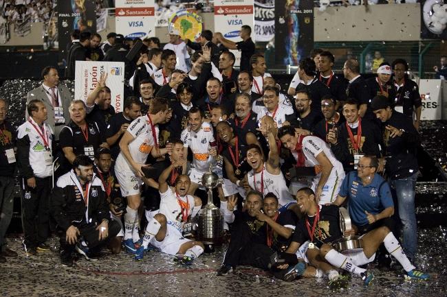 FC Santos a câştigat Copa Libertadores după 48 de ani!