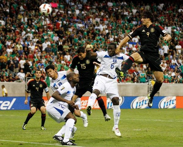 Finala Gold Cup 2011 se va disputa între SUA şi Mexic