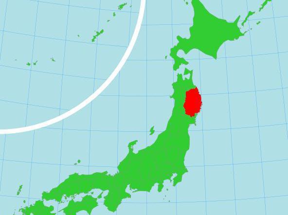 Japonia, lovită din nou! Un cutremur de 6,8 s-a produs în nord-estul ţării.