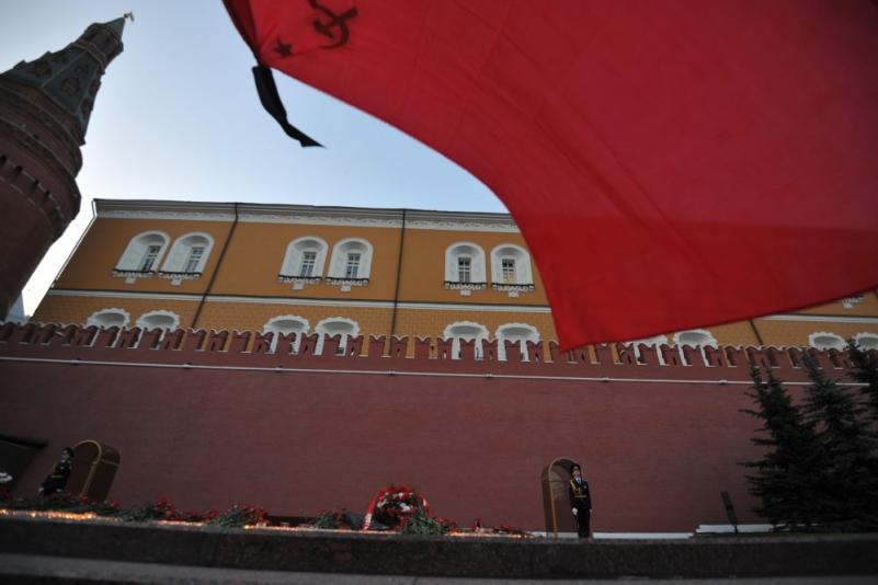 Rusia a comemorat 70 de ani de la invazia nazistă 265006