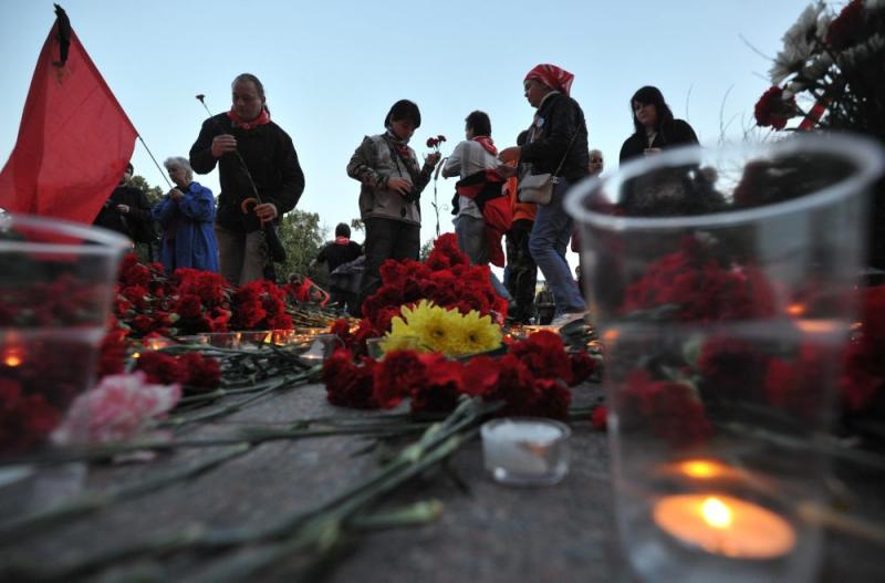 Rusia a comemorat 70 de ani de la invazia nazistă 265007