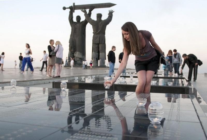 Rusia a comemorat 70 de ani de la invazia nazistă 265008