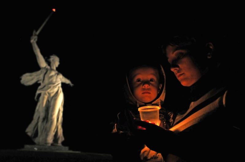 Rusia a comemorat 70 de ani de la invazia nazistă 265009