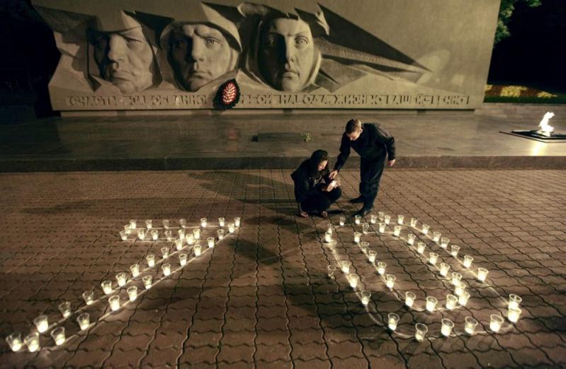 Rusia a comemorat 70 de ani de la invazia nazistă 265010