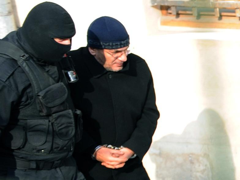 Sergiu Băhăian, condamnat la 26 de ani de închisoare