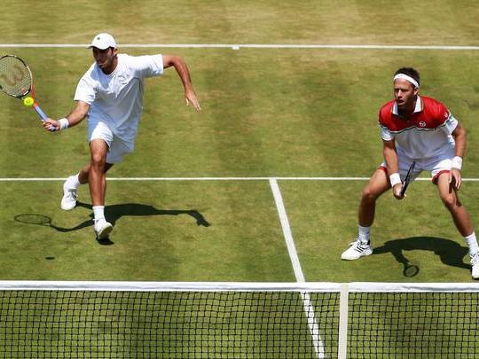 Horia Tecău şi Robert Lindstedt, în turul 2 la Wimbledon