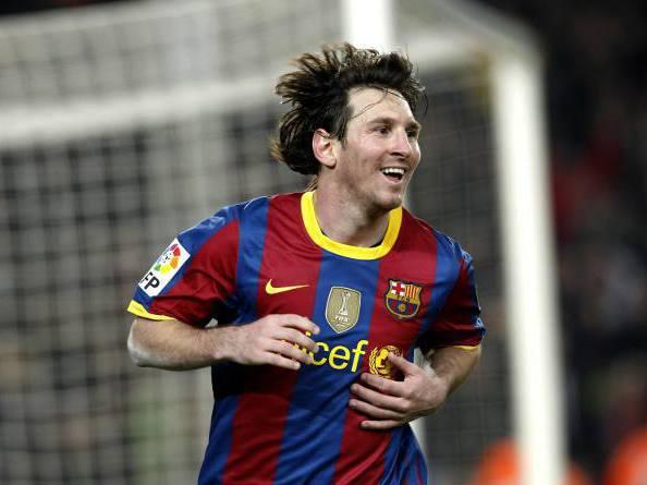 Leo Messi împlineşte astăzi 24 de ani
