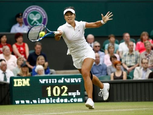 Na Li şi alţi şase capi de serie au părăsit joi turneul de la Wimbledon