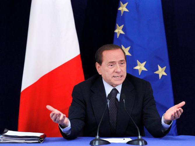 Planul de austeritate al României, dat ca exemplu de Berlusconi