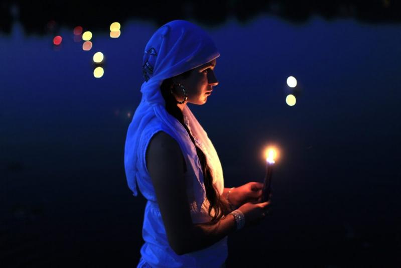 Săptămâna în imagini 18-24 iunie - Inundaţii catastrofale în China 300611