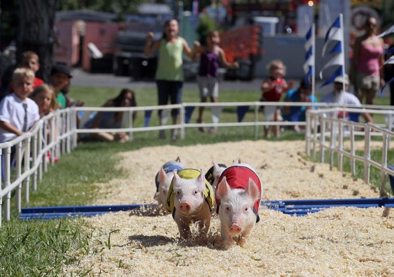 Săptămâna în imagini 18-24 iunie - Inundaţii catastrofale în China 300618