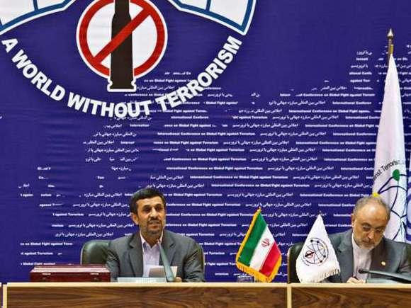 Ahmadinejad: SUA "exploatează" 11 septembrie pentru a-şi justifica prezenţa în regiune