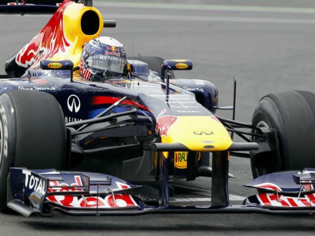 Formula 1: Vettel, în pole-position la Marelui Premiu al Europei