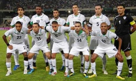 Fotbaliştii libieni se alătură rebelilor în lupta împotriva lui Gaddafi