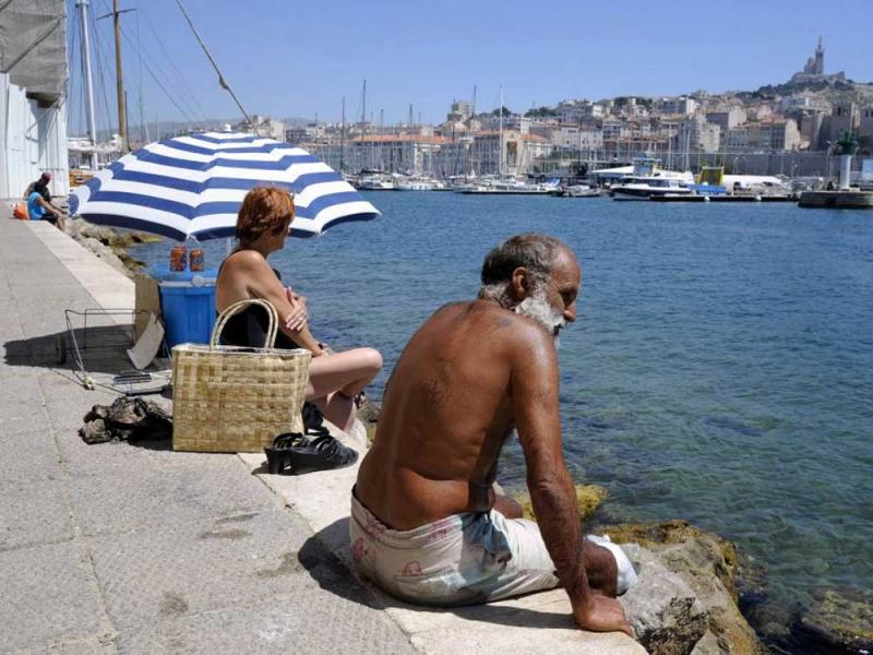 Europa. căldură mare! 329228
