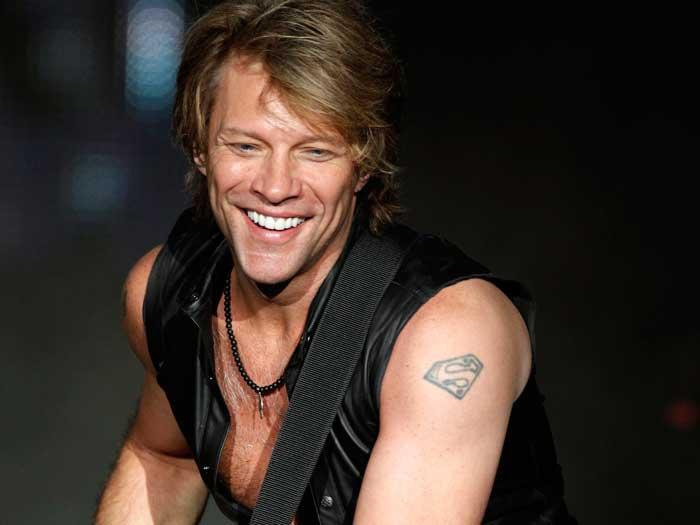 O trupă pentru Bon Jovi