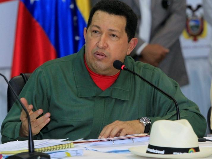 Presa din SUA susţine că Hugo Chavez este stare critică. Caracasul dezminte