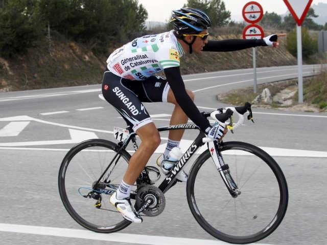 Turul Franţei  2011: Contador se odihneşte