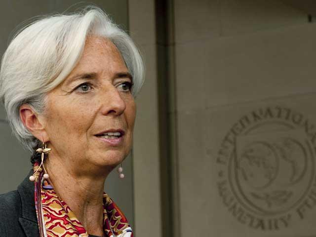 Christine Lagarde, noul director general al FMI