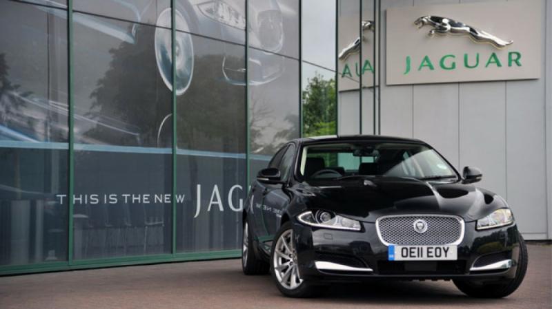 Noul XF 2.2 Diesel, cel mai eficient model din istoria Jaguar 333931