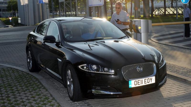 Noul XF 2.2 Diesel, cel mai eficient model din istoria Jaguar 333932