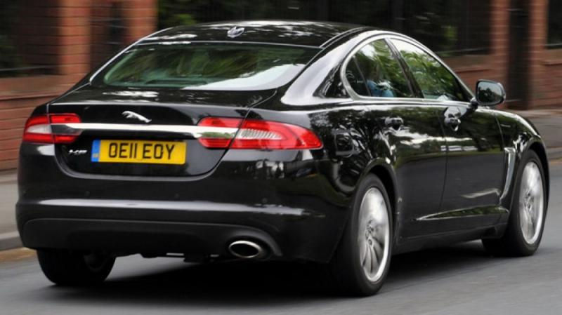 Noul XF 2.2 Diesel, cel mai eficient model din istoria Jaguar 333934