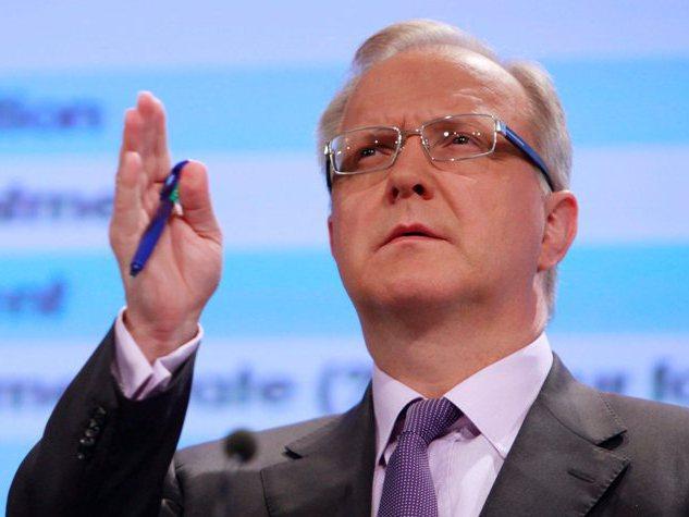Olli Rehn: Grecia va intra în incapacitate de plată dacă nu aprobă planul de austeriate
