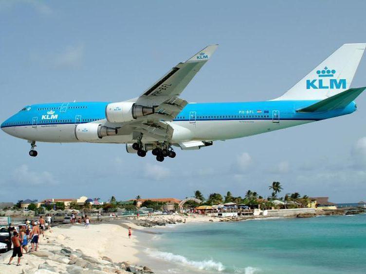 Uleiul prăjit, carburant pentru avioanele KLM