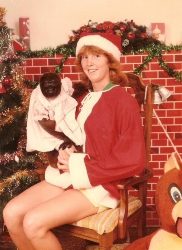 Vezi colecţia celor mai ciudate şi amuzante portrete de familie cu...animale de companie! 331237