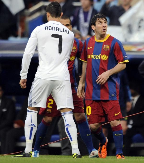 Messi: "Nu-mi place să ies în evidenţă ca Ronaldo. Sunt mai rezervat!"