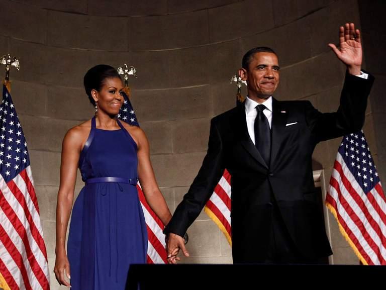 Presa din SUA: Michelle Obama vrea să-l părăsească pe preşedinte