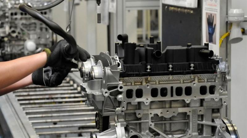 EcoBoost se vinde pe banda rulanta