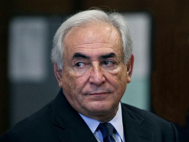 Lovitură de teatru în cazul Strauss-Kahn: Camerista ar fi implicată în trafic de droguri şi spălare de bani