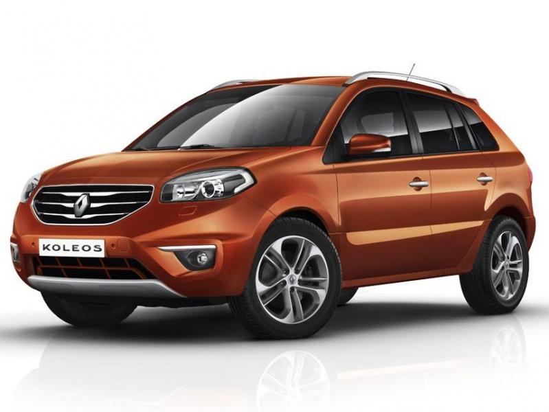 Noul Renault Koleos a fost lansat în România şi costă 27.550 euro cu TVA