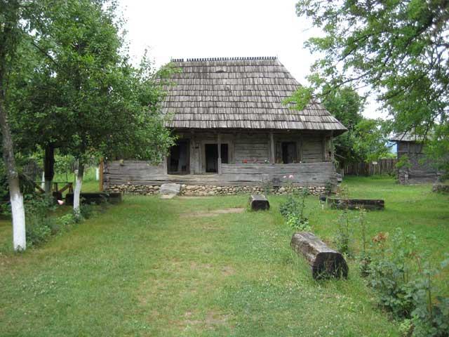 Casa în care s-a născut Brâncuşi, adăpost pentru orătăniile stră-strănepoatei sale 401995