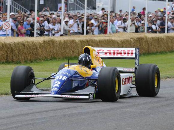 Din nou împreună: În 2012 se reface echipa Williams Renault F1
