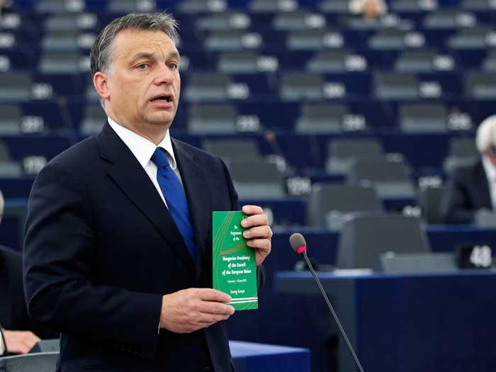 Finalul unei preşedinţii UE cu scandal – Ungaria