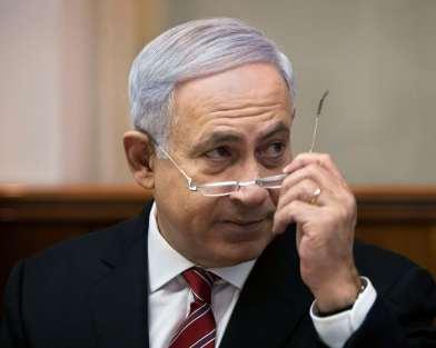 Benjamin Netanyahu , în turneu de câştigare de aliaţi la ONU: "Israelul place România"