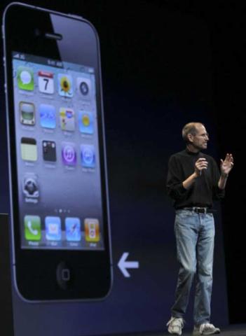 iPhone 5 "prinde contur"