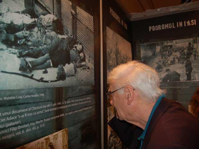 Rechizitoriul procesului Pogromului de la Iaşi. Mii de evrei au fost omorâţi şi înghesuiţi în trenurile morţii