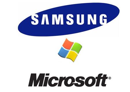 Samsung ar putea umple "vistieria" Microsoft