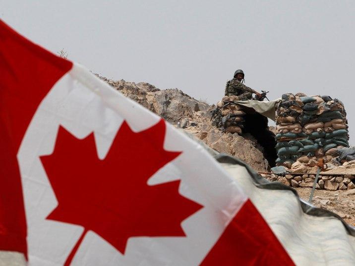 Canada şi-a încheiat oficial misiunea în Afganistan